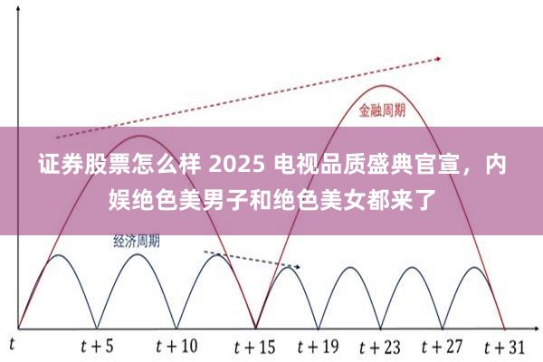 证券股票怎么样 2025 电视品质盛典官宣，内娱绝色美男子和绝色美女都来了