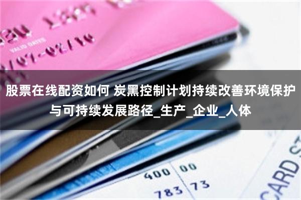 股票在线配资如何 炭黑控制计划持续改善环境保护与可持续发展路径_生产_企业_人体