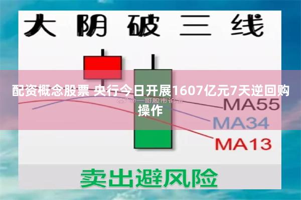 配资概念股票 央行今日开展1607亿元7天逆回购操作