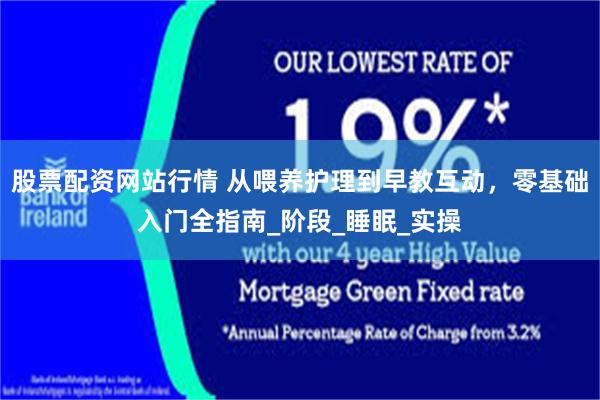 股票配资网站行情 从喂养护理到早教互动，零基础入门全指南_阶段_睡眠_实操
