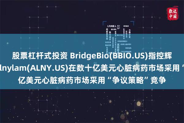 股票杠杆式投资 BridgeBio(BBIO.US)指控辉瑞(PFE.US)、Alnylam(ALNY.US)在数十亿美元心脏病药市场采用“争议策略”竞争