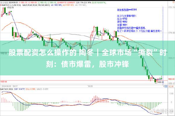 股票配资怎么操作的 陶冬｜全球市场“撕裂”时刻：债市爆雷，股市冲锋