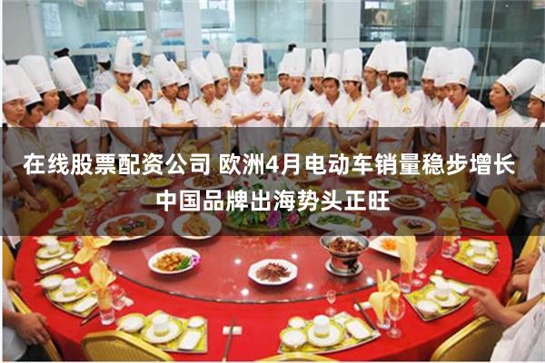在线股票配资公司 欧洲4月电动车销量稳步增长 中国品牌出海势头正旺
