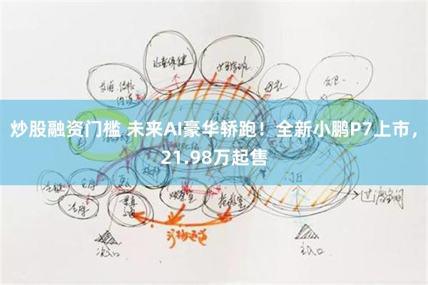 炒股融资门槛 未来AI豪华轿跑!全新小鹏P7上市,21.98万起售