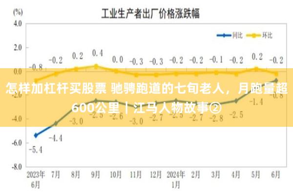 怎样加杠杆买股票 驰骋跑道的七旬老人,月跑量超600公里|江马人物故事②