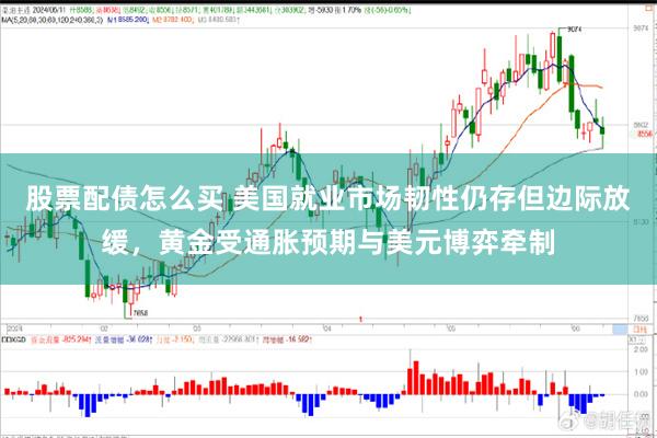 股票配债怎么买 美国就业市场韧性仍存但边际放缓,黄金受通胀预期与美元博弈牵制