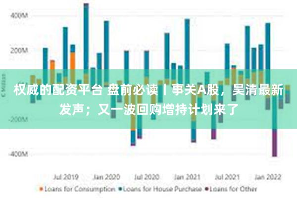 权威的配资平台 盘前必读丨事关A股,吴清最新发声;又一波回购增持计划来了