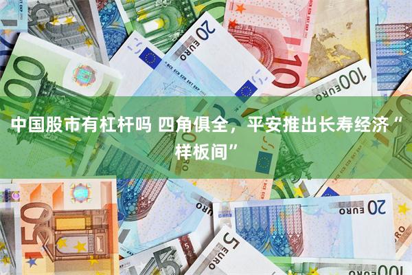中国股市有杠杆吗 四角俱全，平安推出长寿经济“样板间”